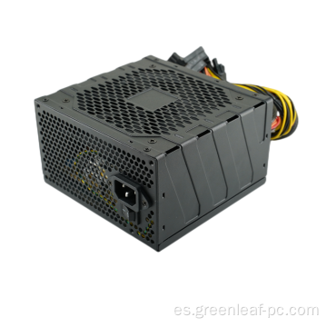 OEM Desktop 600WPC 12V Switching Fuente de alimentación de juegos